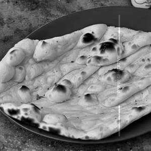 Butter Garlic Naan