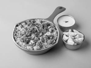 Hyderabadi Veg Biryani