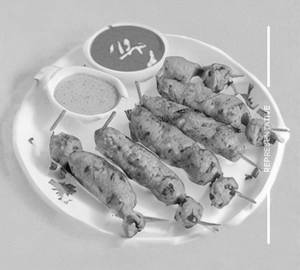 Chicken Malai Kabab