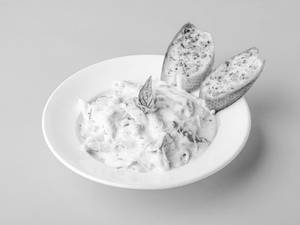 Penne In Cream Cheese Sauce