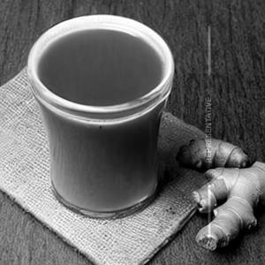 Honey Ginger Tea