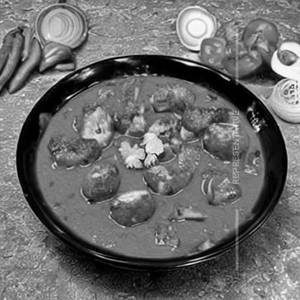 Veg Fry Curry