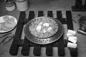Paneer Mattar