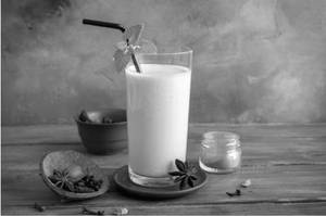 Mango Lassi (seasonal)