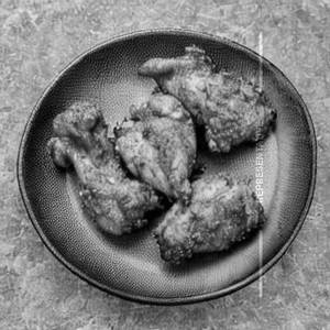Chicken Crispy Dry
