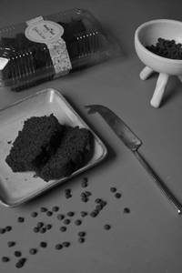 Eggless Chocolate Bar