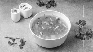 Chicken Lemon Coriander Soup