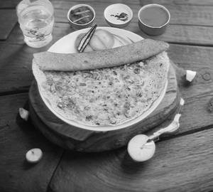 Onion dosa