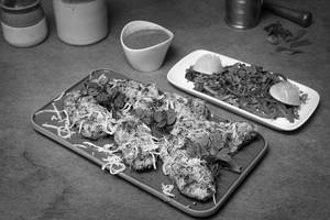 Chicken Kalimiri Kabab