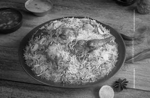 Chicken Dum Biryani Family Pack