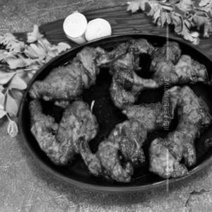 Murgh H Lehsuni