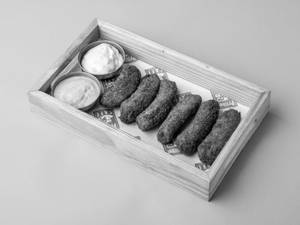 Patrani Fish Fingers 6 Pcs