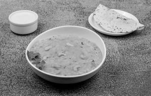 Plain Khichdi
