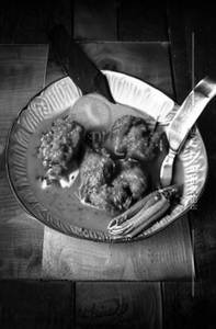 Kadhai Chicken