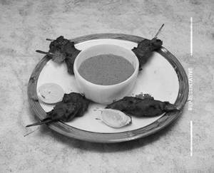 Mutton Seekh Kabab