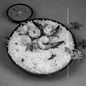 Prawn Dum Biryani Party Pack