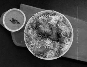 Chicken Dum Biryani