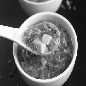 Chicken Hot & Sour Soup