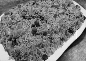 Schezwan Chicken Fried Rice
