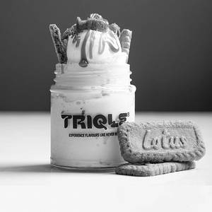 Lotus Biscoff Sundae