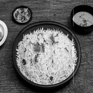 Jeera rice