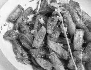 Chilli Potato Dry