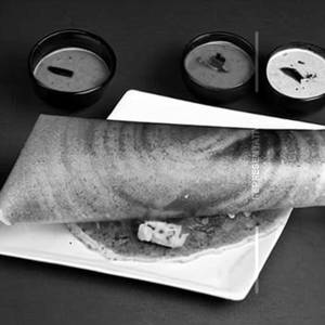 Cheese Masala Dosa