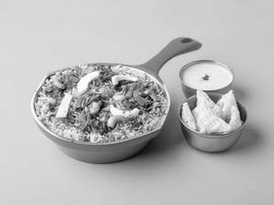 Hyderabadi Chicken Biryani (Boneless)