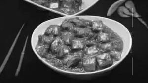 Paneer Manchurian Gravy