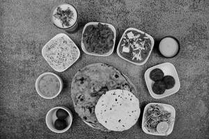 Supreme Thali