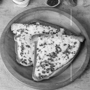 Chilly Cheese Toast
