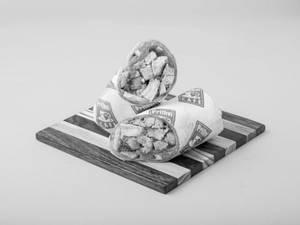 Chicken Shawarma Roll