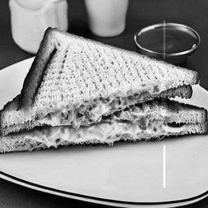 Chicken Cheese Sandwich