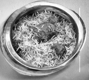 Mutton Hyderabadi Biryani