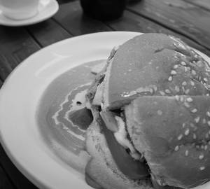 Veg burger