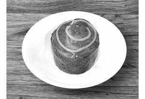 Danish Marzipan Piece