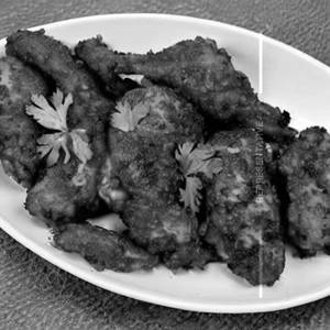 Chicken Dry Fry
