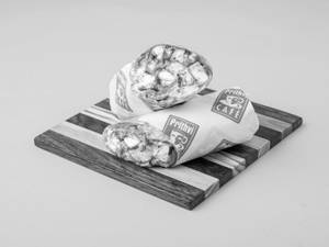 Paneer Shawarma Roll