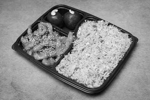 Combo Chicken Fried Rice