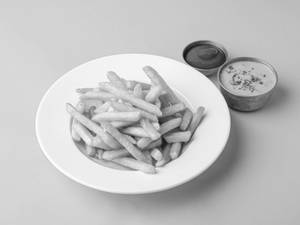 Fries With Cheese Sauce