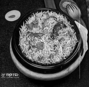 Veg biryani