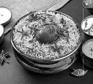 Panner Biryani