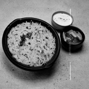 Boneless Chicken Khichadi