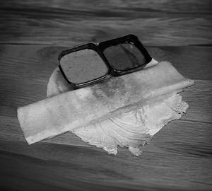 Ghee dosa