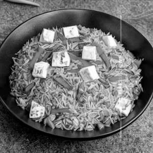 Paneer Shanghai Fried Rice