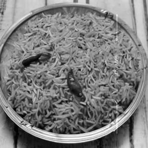 Ghee Rice