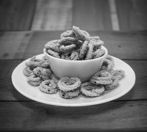 Butter Chakli [200 gms]