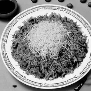 Mushroom Rice