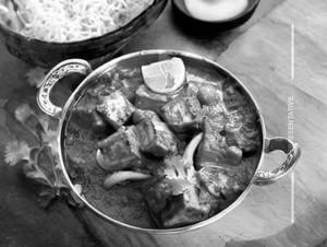 Kadai Paneer