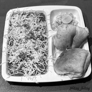 Amul Cheese Pav Bhaji